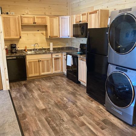 Keweenaw Waters Resort Houghton Exterior foto