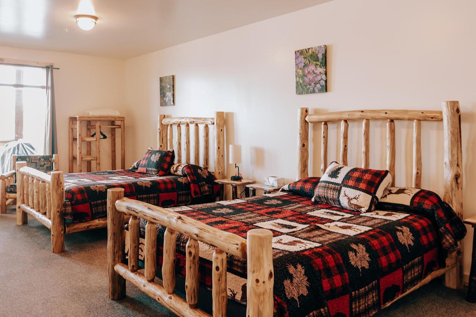 Keweenaw Waters Resort Houghton Exterior foto